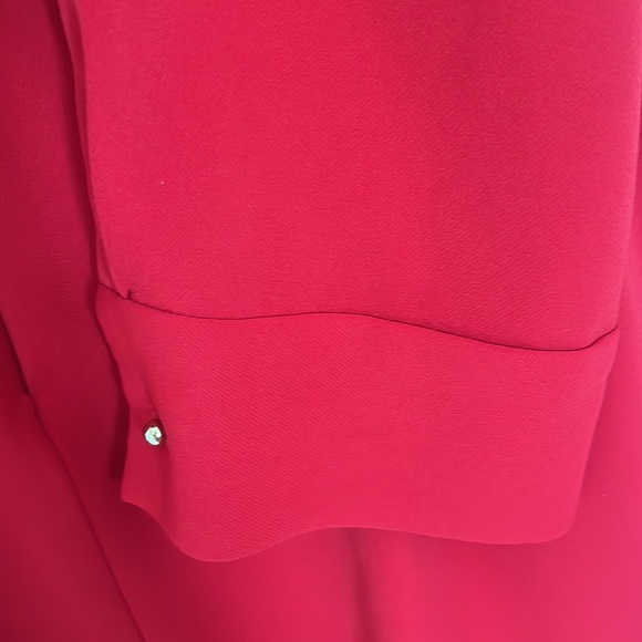 Zara pleated mini dress size L worn once - Picture 8 of 9